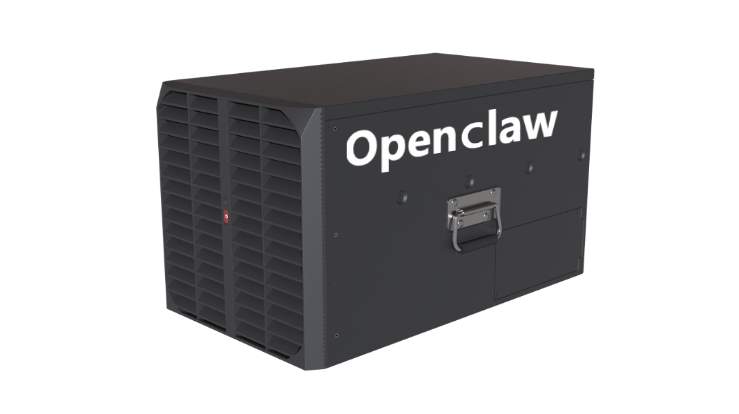 Openclaw大龙虾一体机